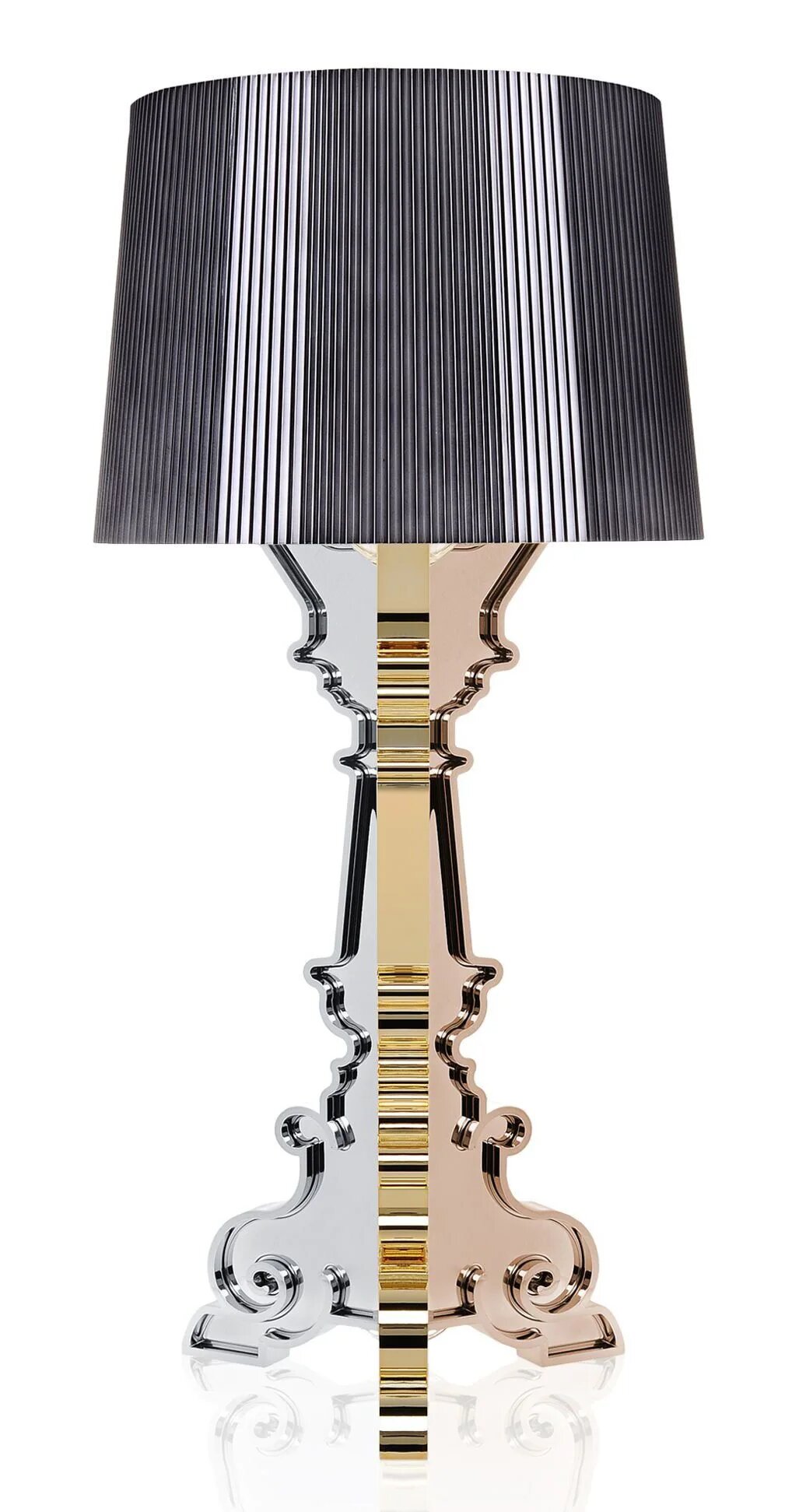 Bourgie Table Lamp by Kartell Lamps Table Lamps